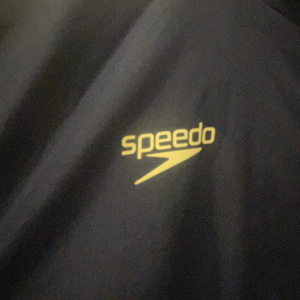 Speedo Navy and Red Women's Jacket - Picture 7 of 15